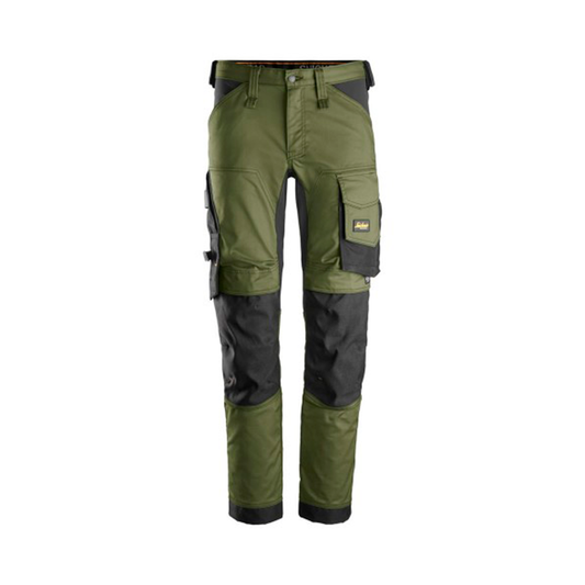 Snickers 6341 AllroundWork Stretch Trousers