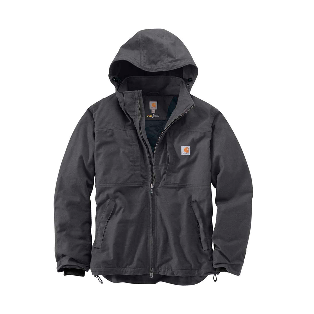 Carhartt 102207 Cryder Quick Duck Full Swing Jacket