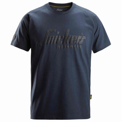 Snickers Logo T-Shirt