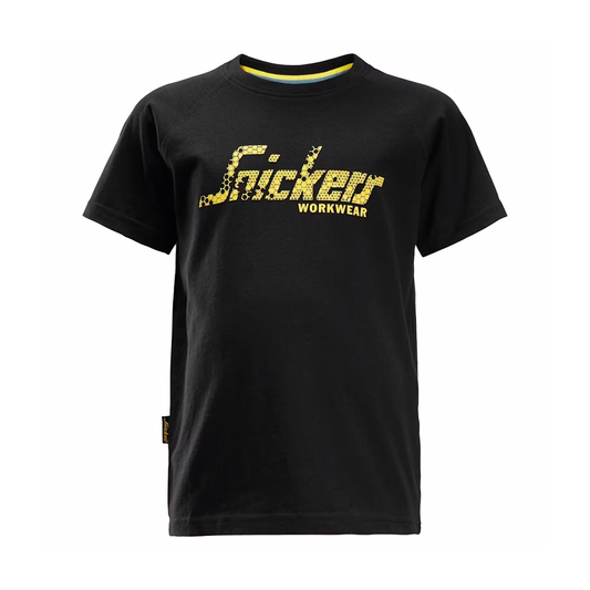 Snickers Junior Logo T-Shirt 75100400128