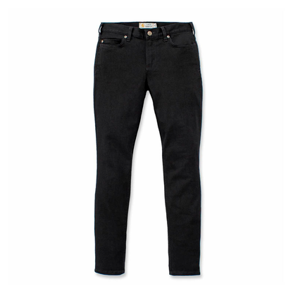 Carhartt Women's 102734 Slim-Fit Layton Skinny Leg Denim