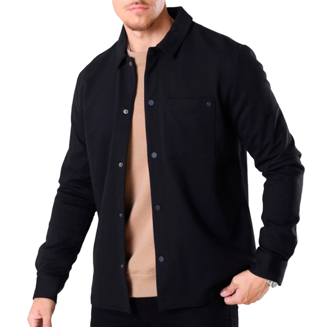 Clean Cut Copenhagen Alexander Overshirt LS