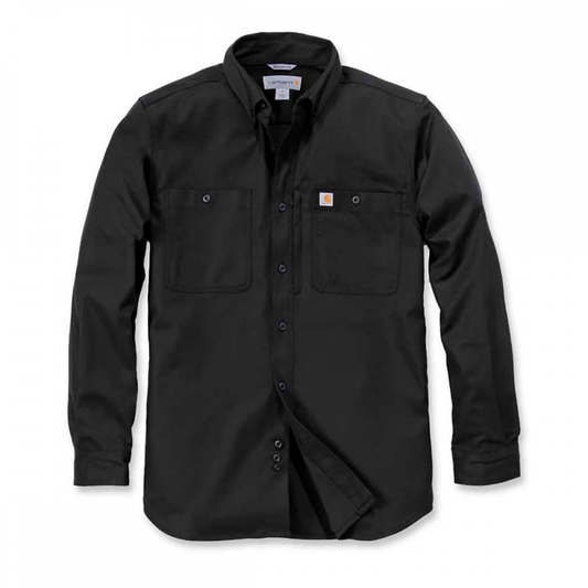Carhartt 102538 Rugged Professional Long Sleeve Shirt