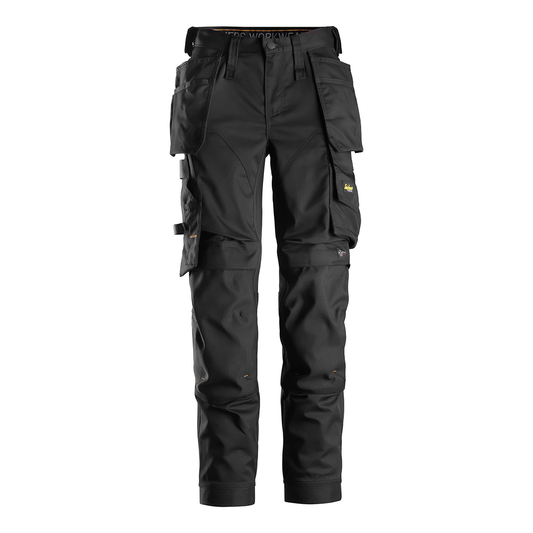 Snickers AllroundWork 6247 Stretch Arbejdsbukser Dame