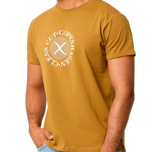 Clean Cut Copenhagen Tanner Tee