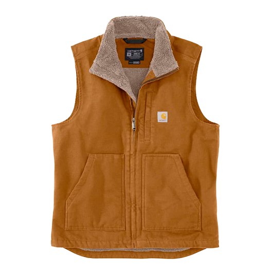 Carhartt OV4277 Mock Neck Vest