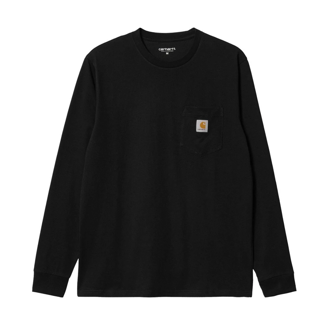 Carhartt Women's 103244 Workwear Pocket Long Sleeve T-Shirt