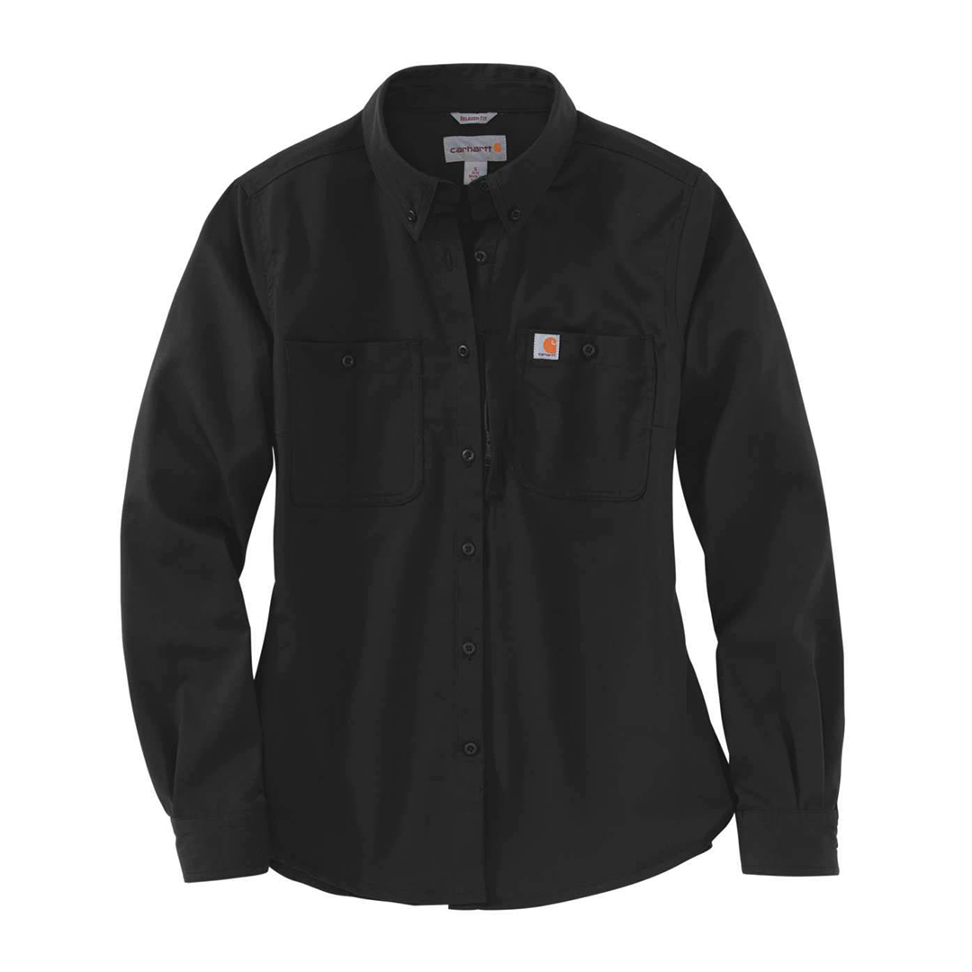 Carhartt Women's 103106 Rugged Professional L/S Shirt